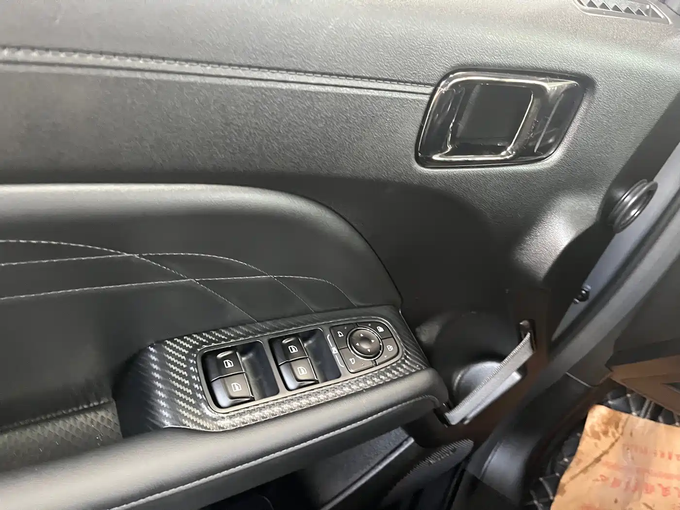 Haval Menglong 2025 2025 2.0T 4WD Pro