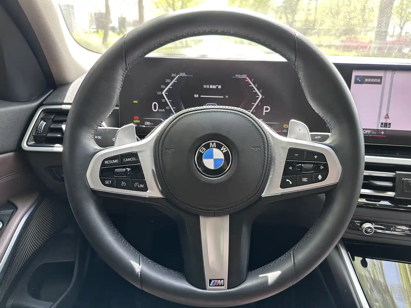 BMW 3 Series 2023 320Li M Sport Package фото 13