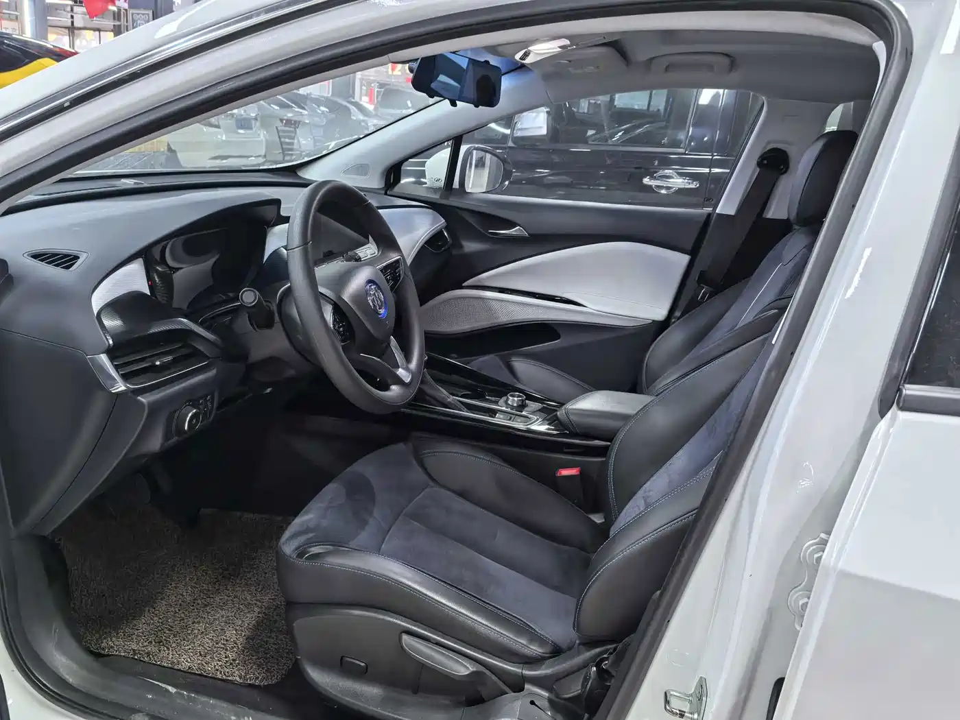Buick Velite 6 2020 2019 Connected Smart Edition