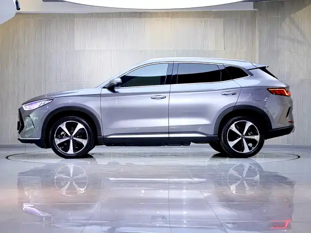 BYD Song PLUS PHEV 2021 DM-i 110KM Flagship PLUS — фото 3
