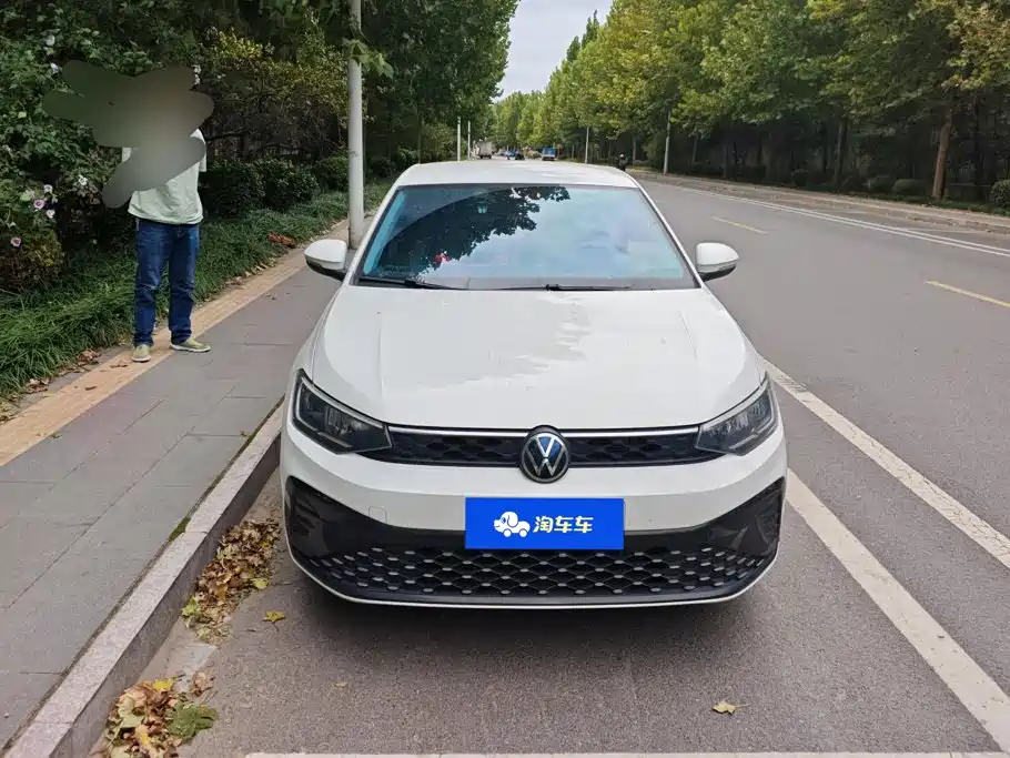 Volkswagen Lavida, миниатюра 2