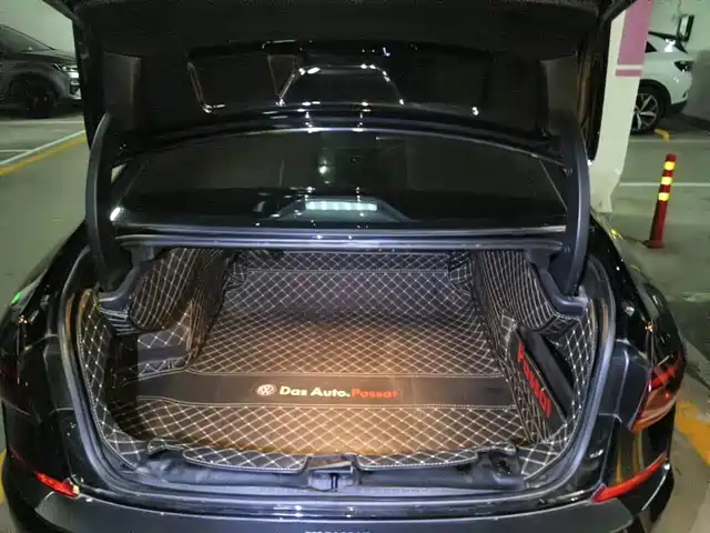 Volkswagen Passat 2022 330TSI Starlight Elite Edition — фото 5