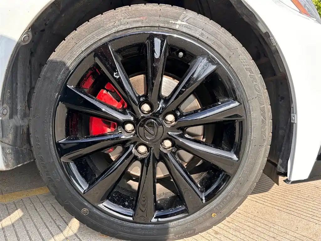 Lexus IS 2009 300 Luxury Edition фото 28
