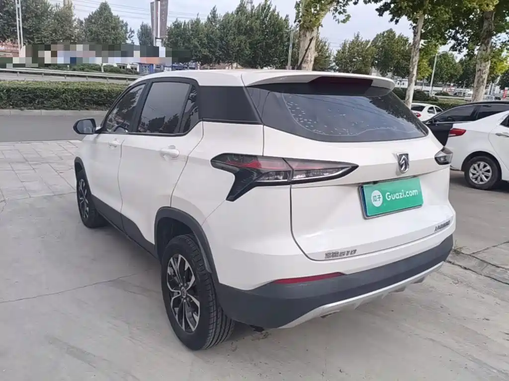 Baojun 510 2021 2021 1.5L CVT Sport Edition