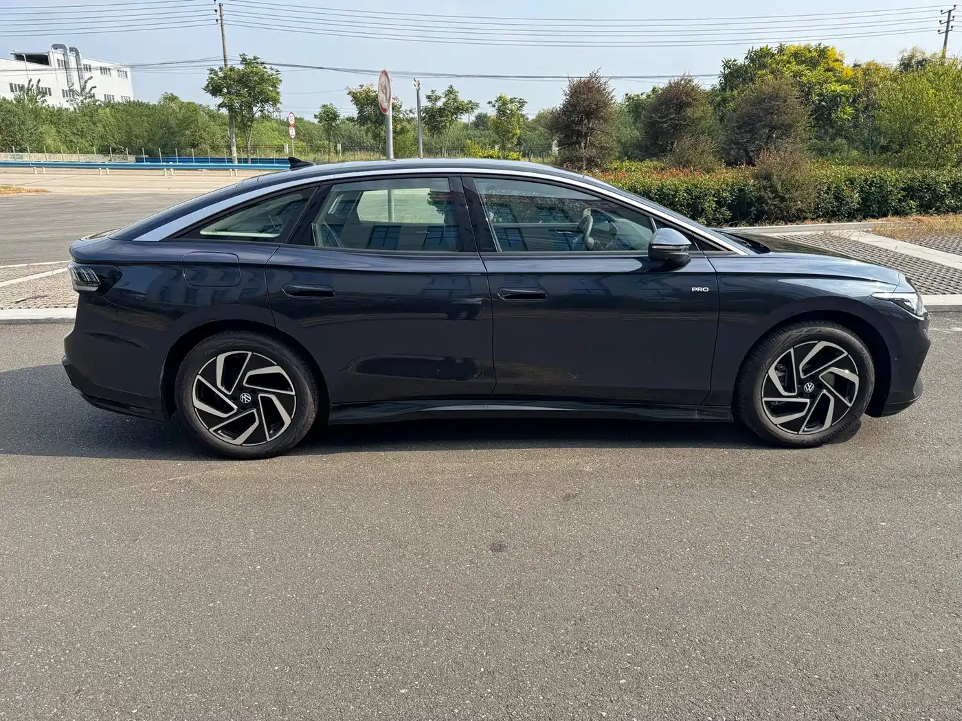 Volkswagen ID.7 2025 2024 PRO