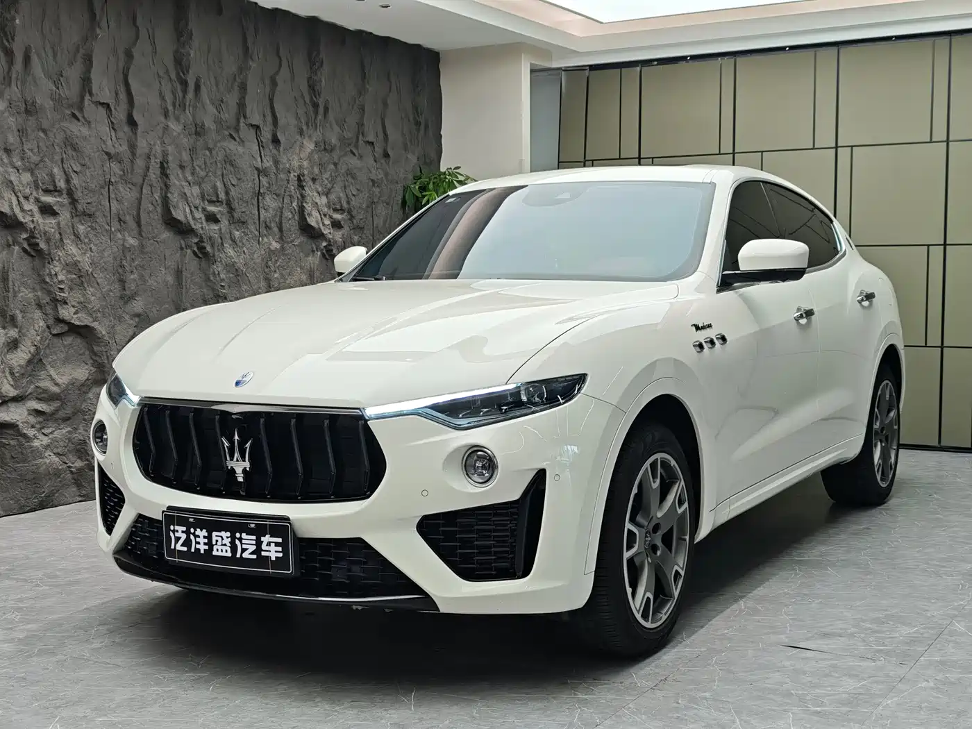 Maserati Levante 2023 3.0T Modena