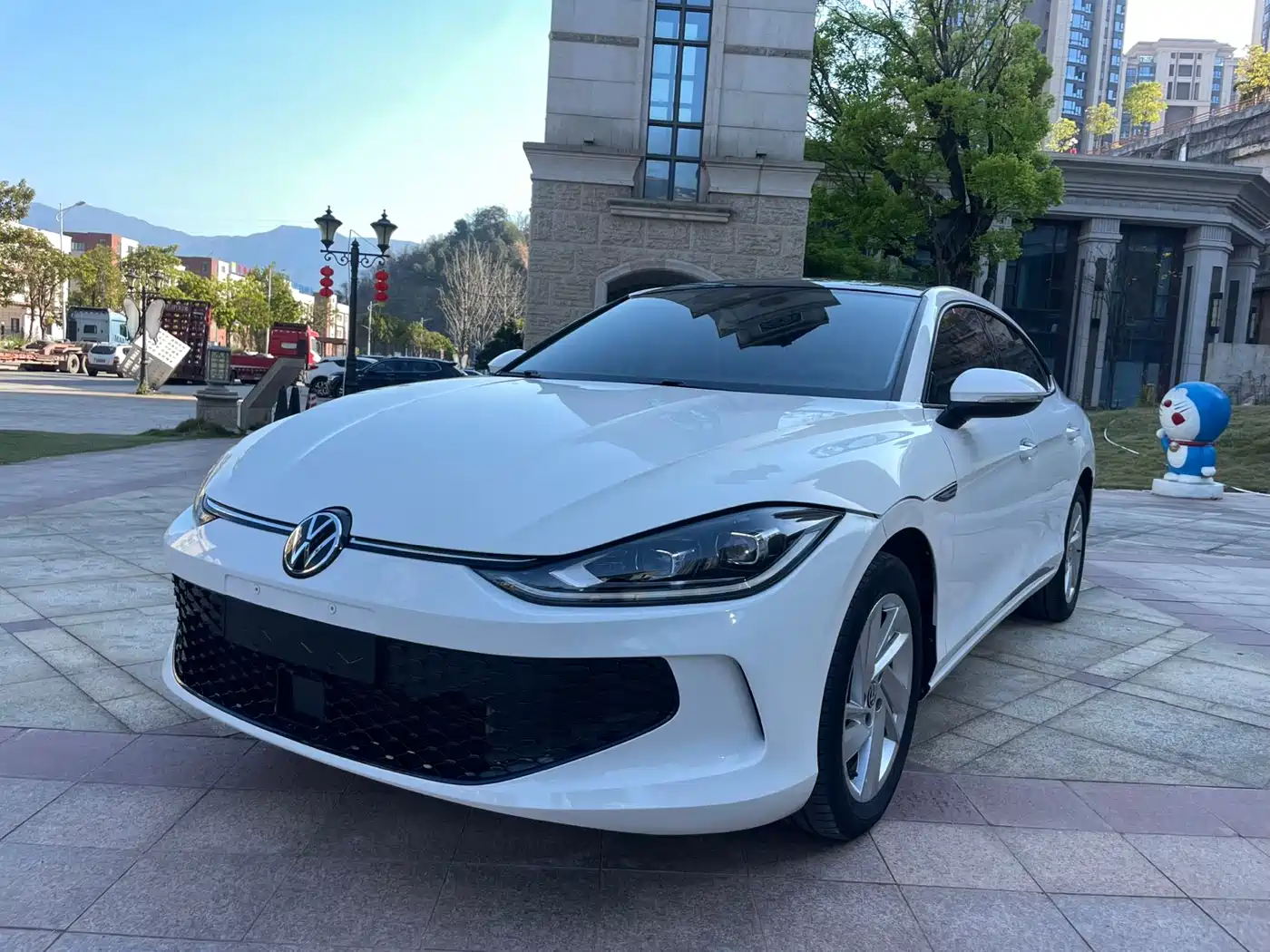 Volkswagen Lamando 2022 Lamando L 280TSI DSG Cool Edition