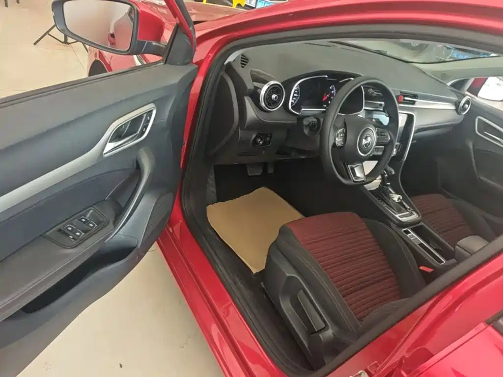 MG MG6 2017 2017 20T Automatic Elite Smart Connect Version (China V)
