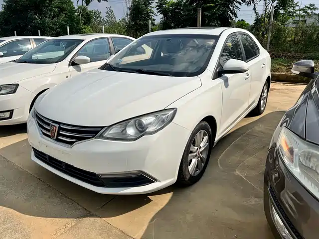  Roewe Roewe 360 2015 1.5L Automatic Luxury