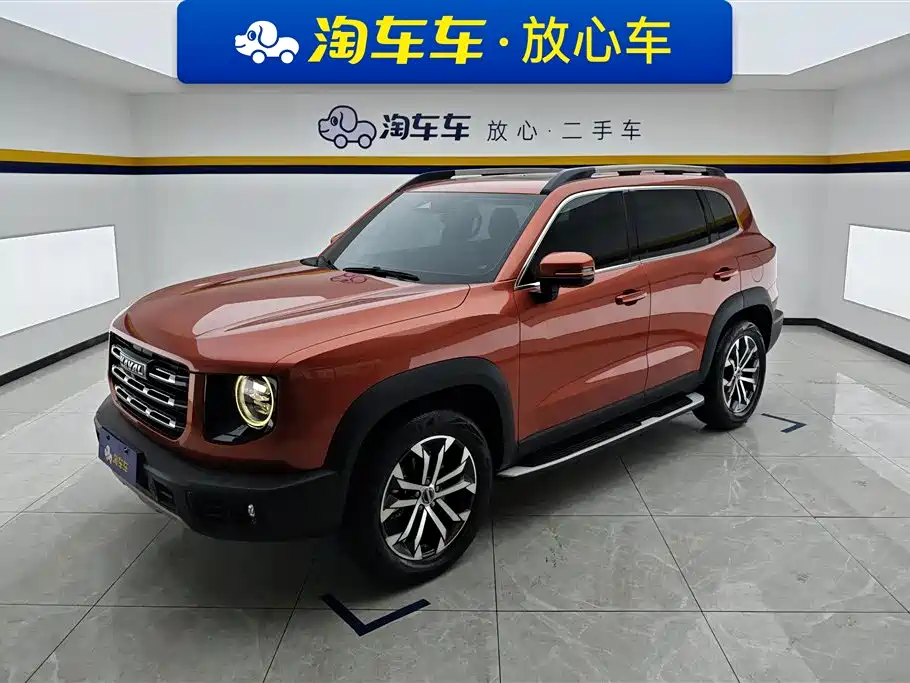 HAVAL BIG DOG