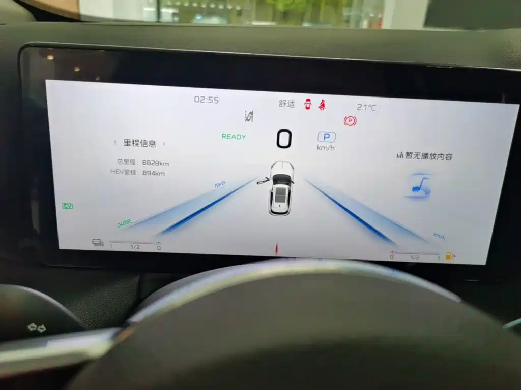 Hongqi HS3 PHEV 2025 2024 PHEV 115km Power Edition