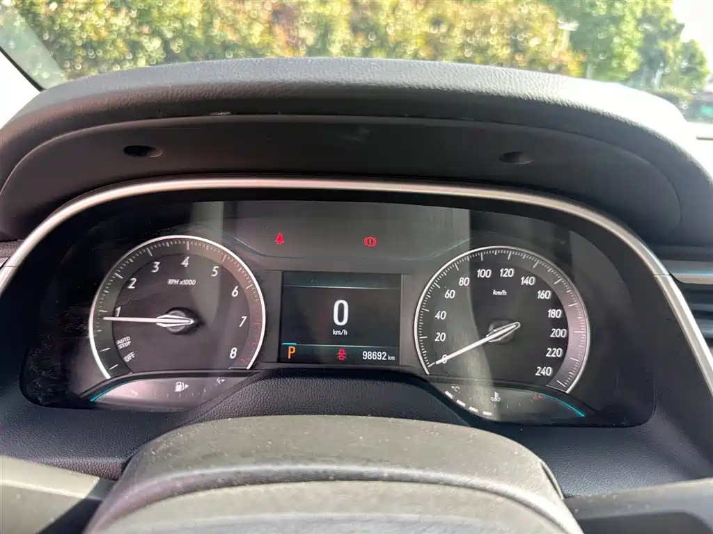 Buick Excelle GT 2018 18T Automatic Flagship фото 15