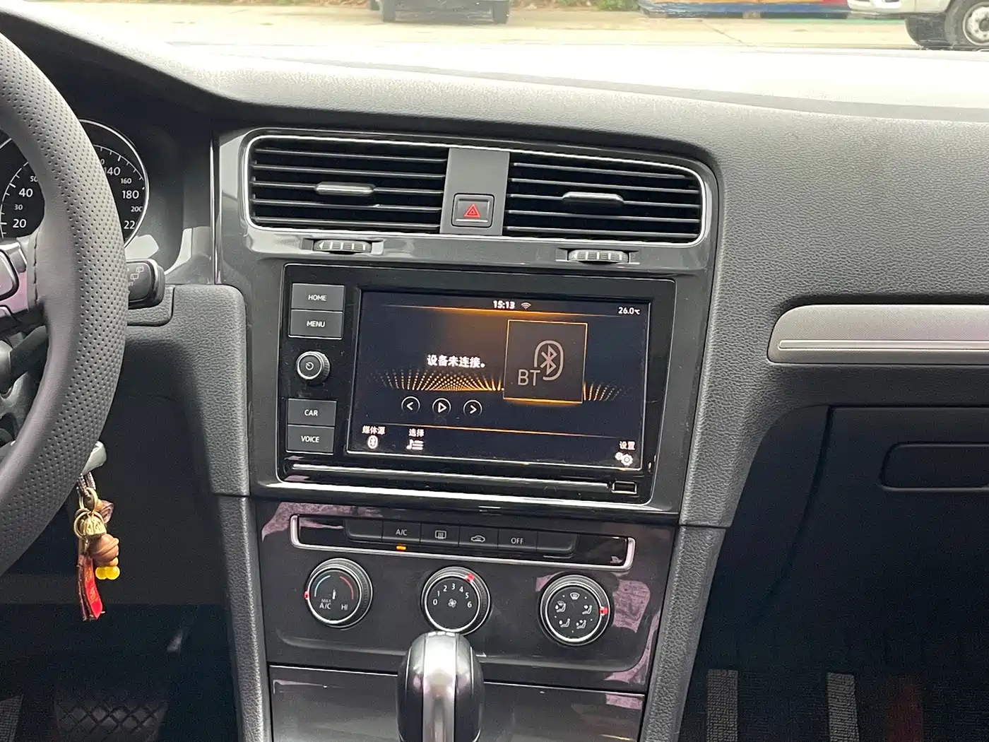 Volkswagen Golf 2019 200TSI DSG Comfort Progressive China VI фото 19