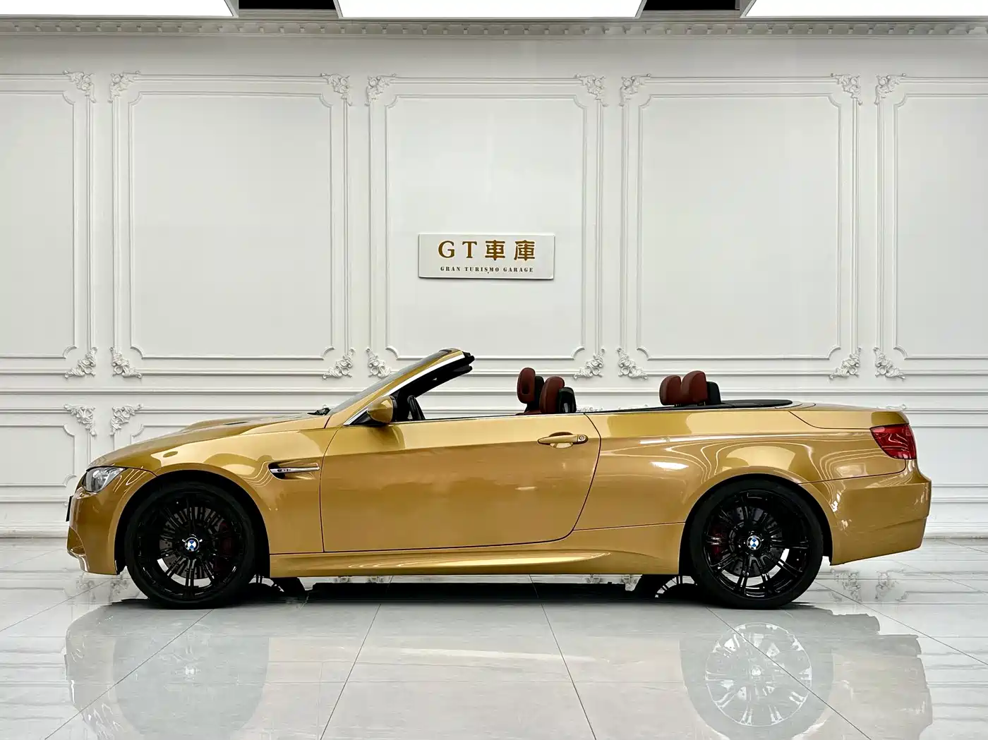 BMW M3 2012 2013 M3 Convertible Coupe Matte Limited Edition
