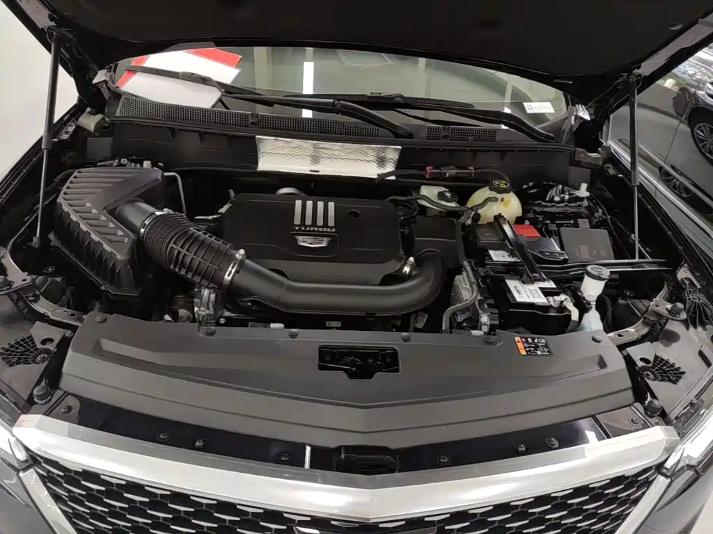 Cadillac XT6 2023 2022 2.0T 6-Seater 4WD Luxury Edition