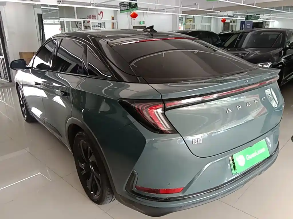 2024 ARCFOX Alpha S