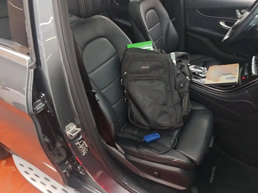 Mercedes-Benz GLC 2017 GLC 260 4MATIC Luxury фото 25