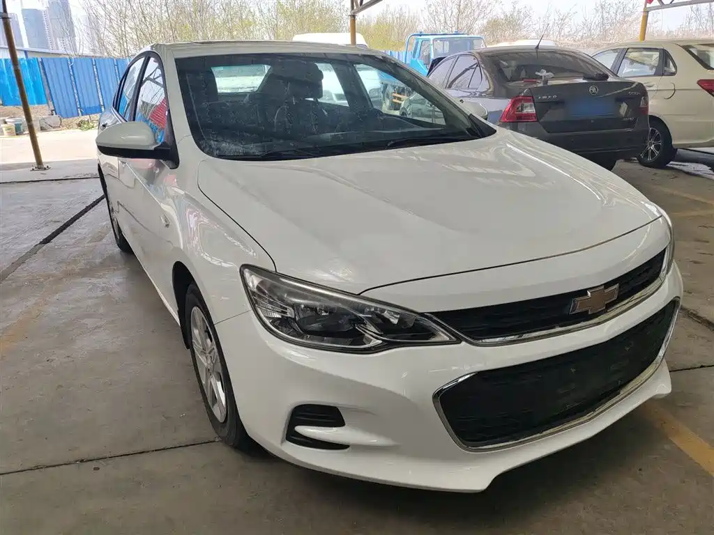 Chevrolet Cavalier 2019 320 Auto Sunroof Enjoyment Edition фото 22