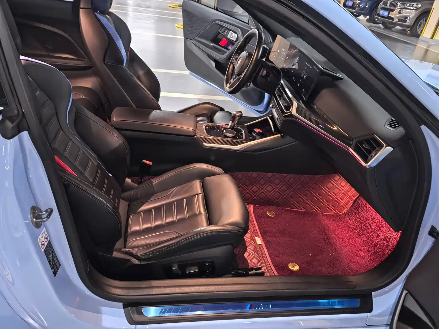 BMW M2 2023 Model M2 фото 10