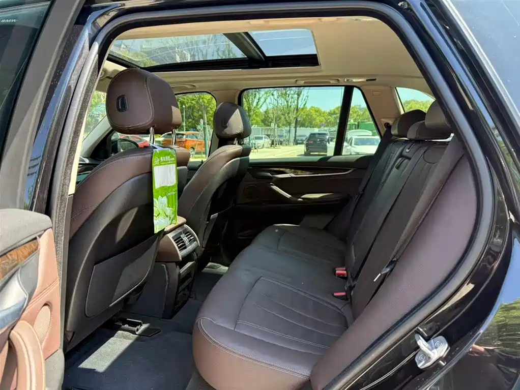 BMW X5 (Import) 2017 xDrive35i Elegance фото 10