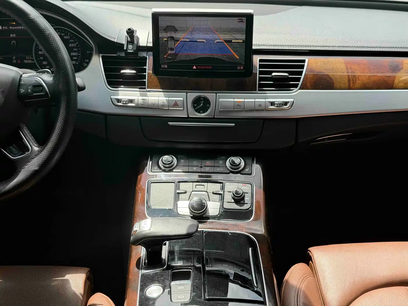 Audi A8 2016 A8L 45 TFSI quattro Comfort фото 11