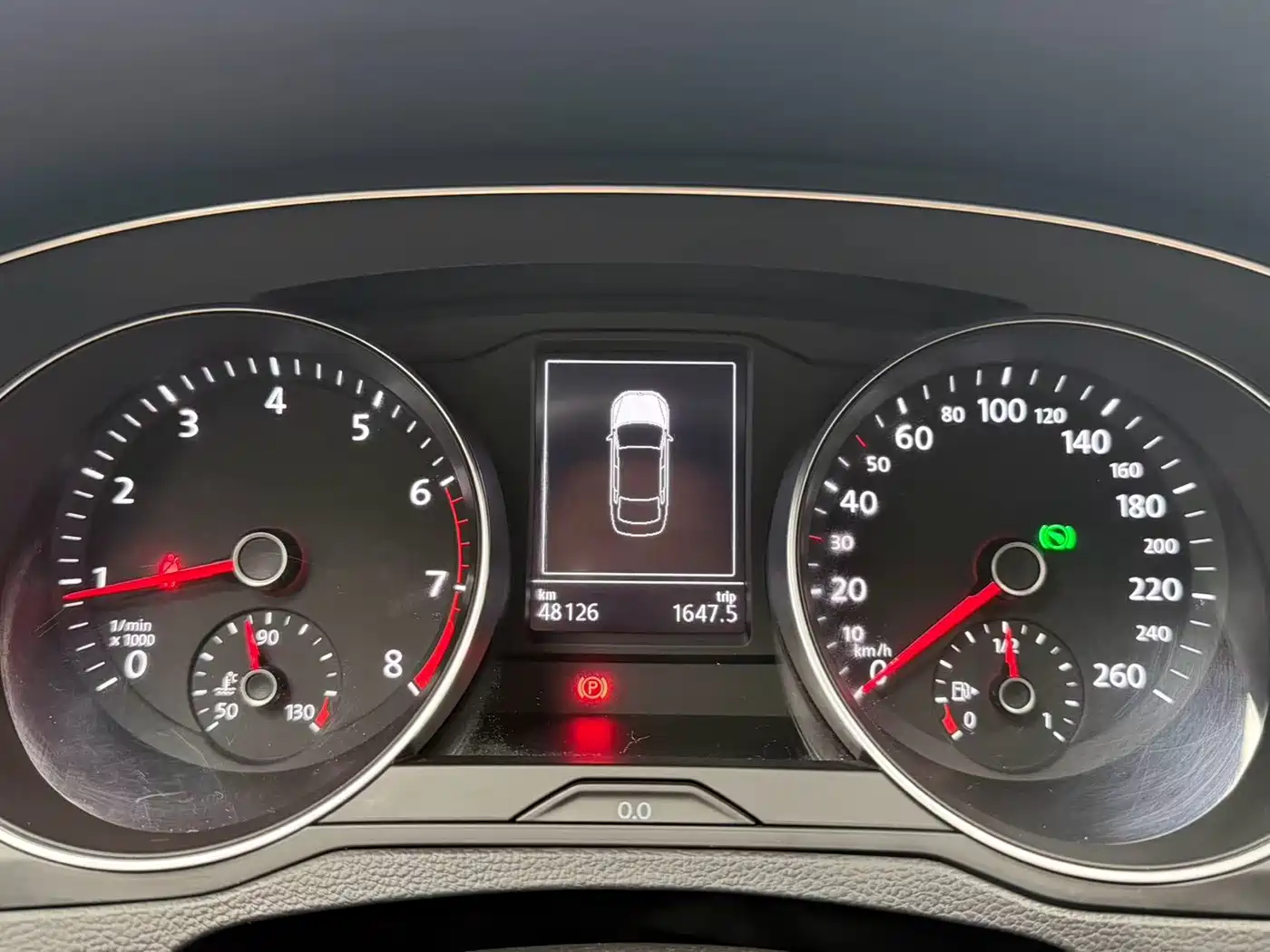 Volkswagen Magotan 2020 280TSI DSG Comfort фото 15