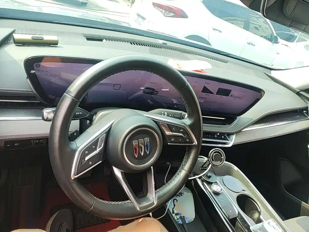 Buick E5 2025 2023 Premium Standard Range Edition