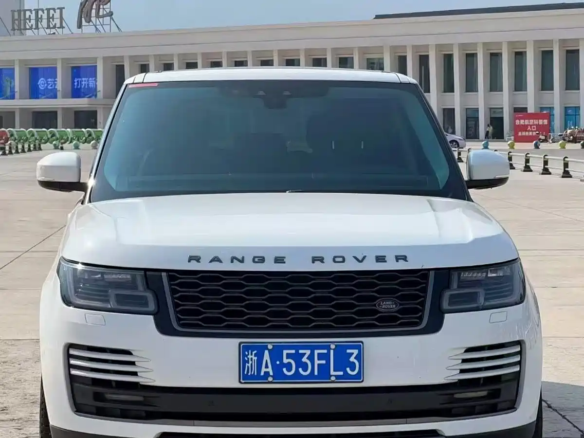 Фото 2 - Land Rover Range Rover