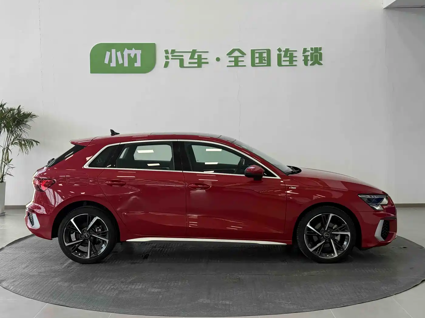 Audi A3 2023 Sportback 35 TFSI Fashion Sport фото 6