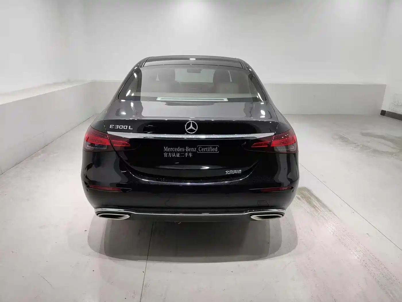 Mercedes-Benz E-Class 2022 Facelift E 300 L Fashion Style фото 22
