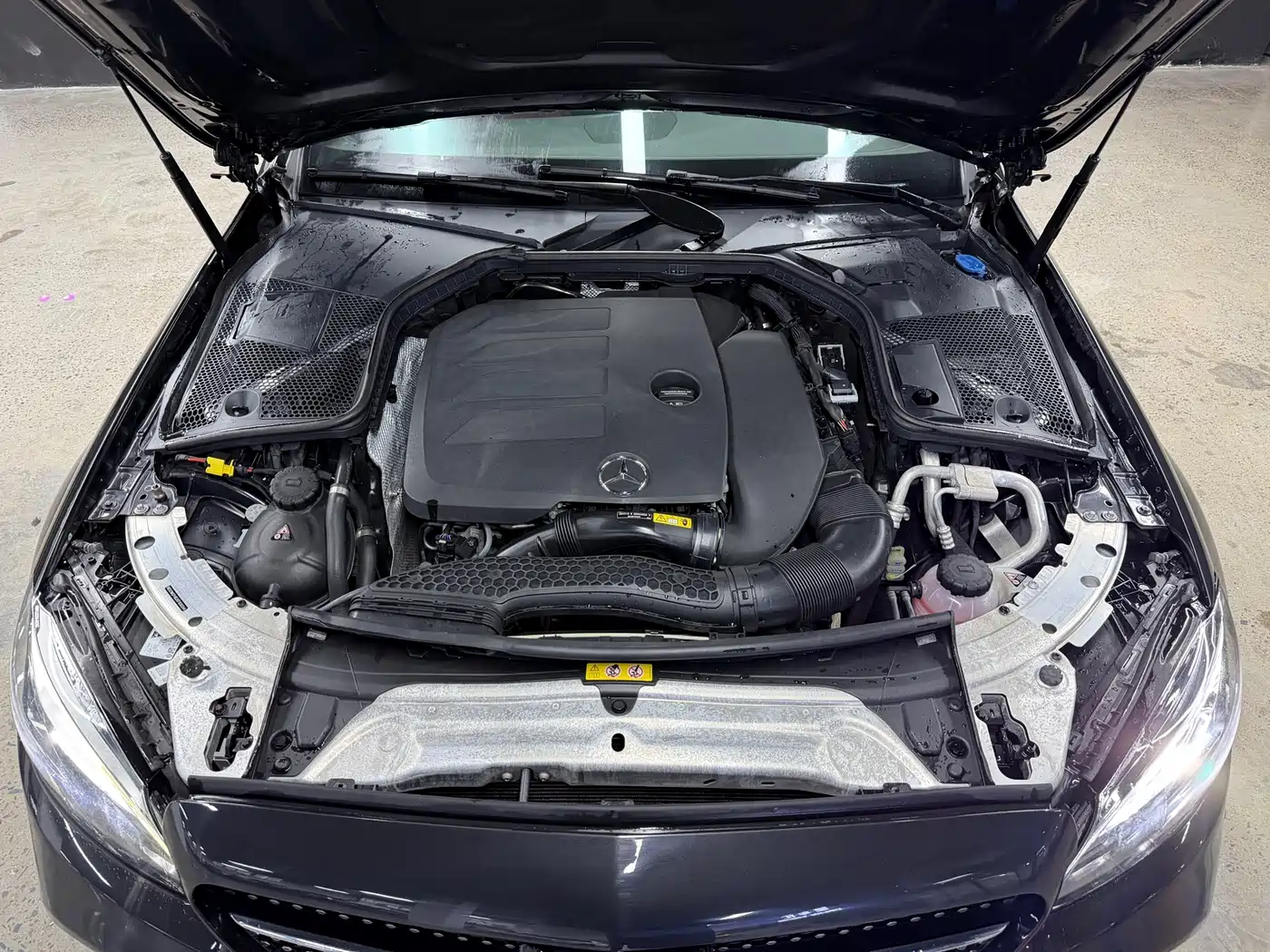 Mercedes-Benz C-Class (Import) 2019 C 260 Coupe фото 22