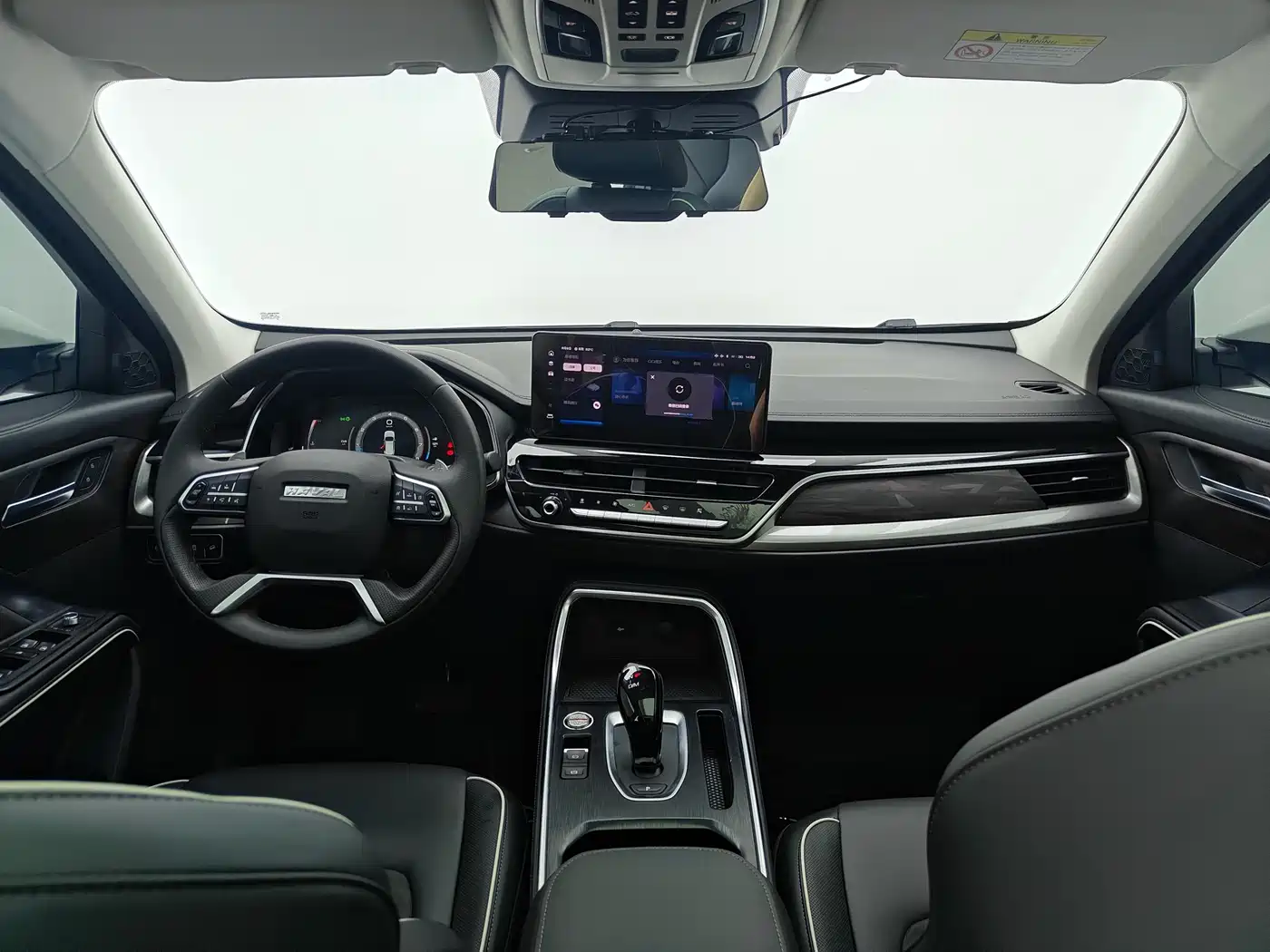 Haval H6 2021 Model National Trend Edition 1.5T Auto Champion фото 14