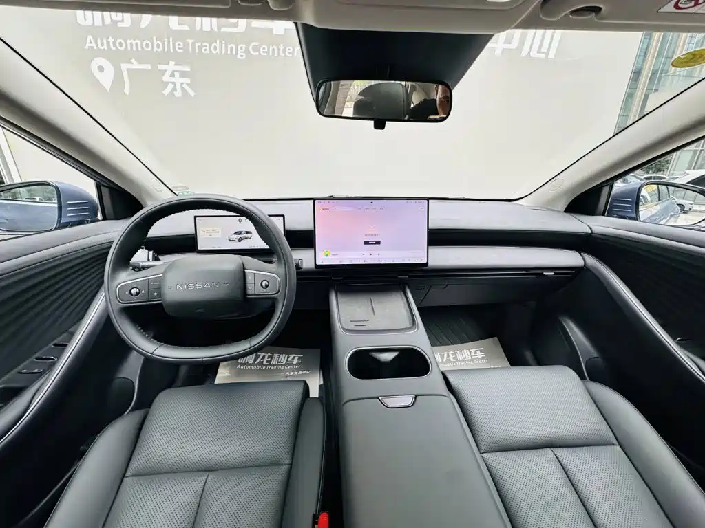 Nissan N6, миниатюра 6