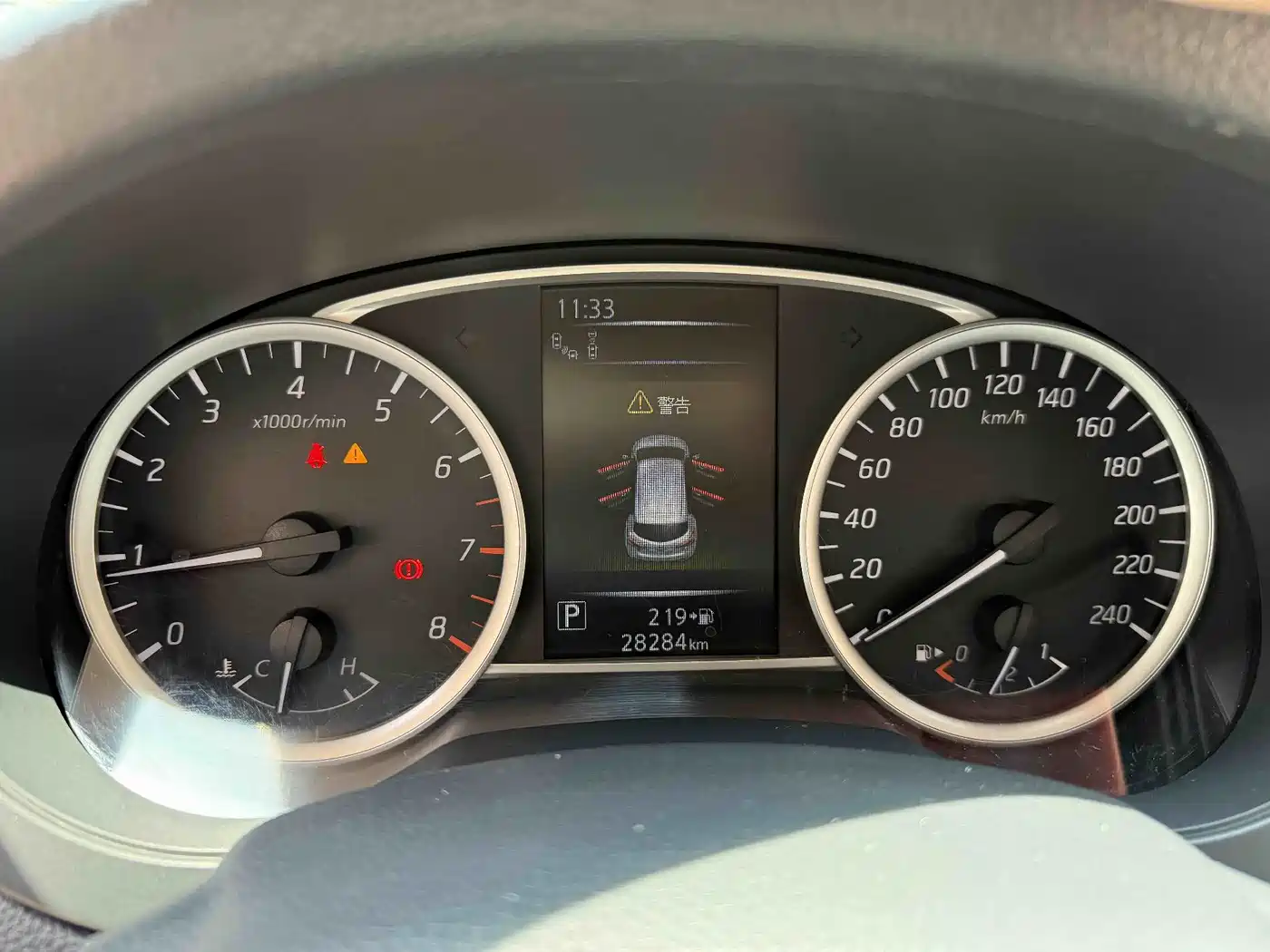 Nissan Tiida 2023 2024 1.6L CVT Smart Drive Edition