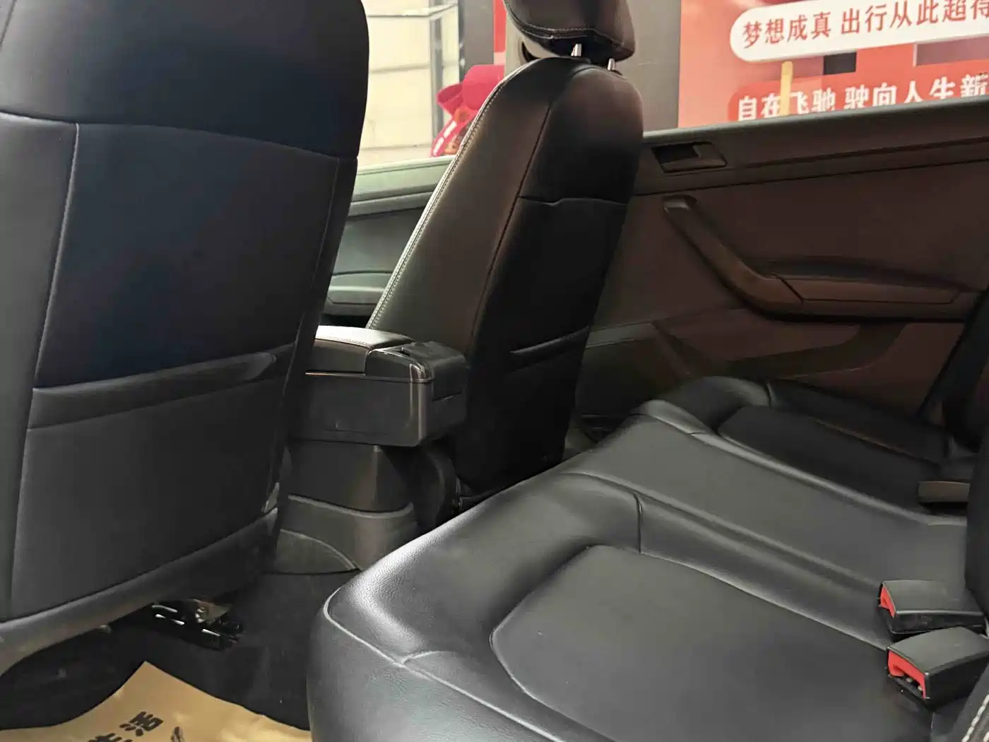 Volkswagen Santana 2021 1.5L Manual Trend Edition фото 8