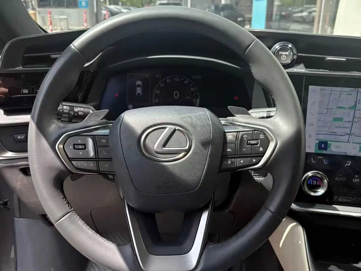 Lexus RZ 2024 2023 450e 4WD Deluxe