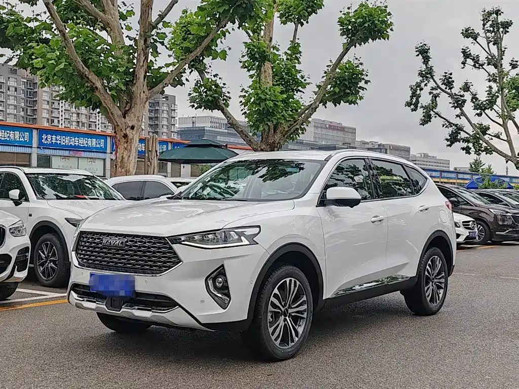 Haval F7 2020 2.0T 2WD i-Style