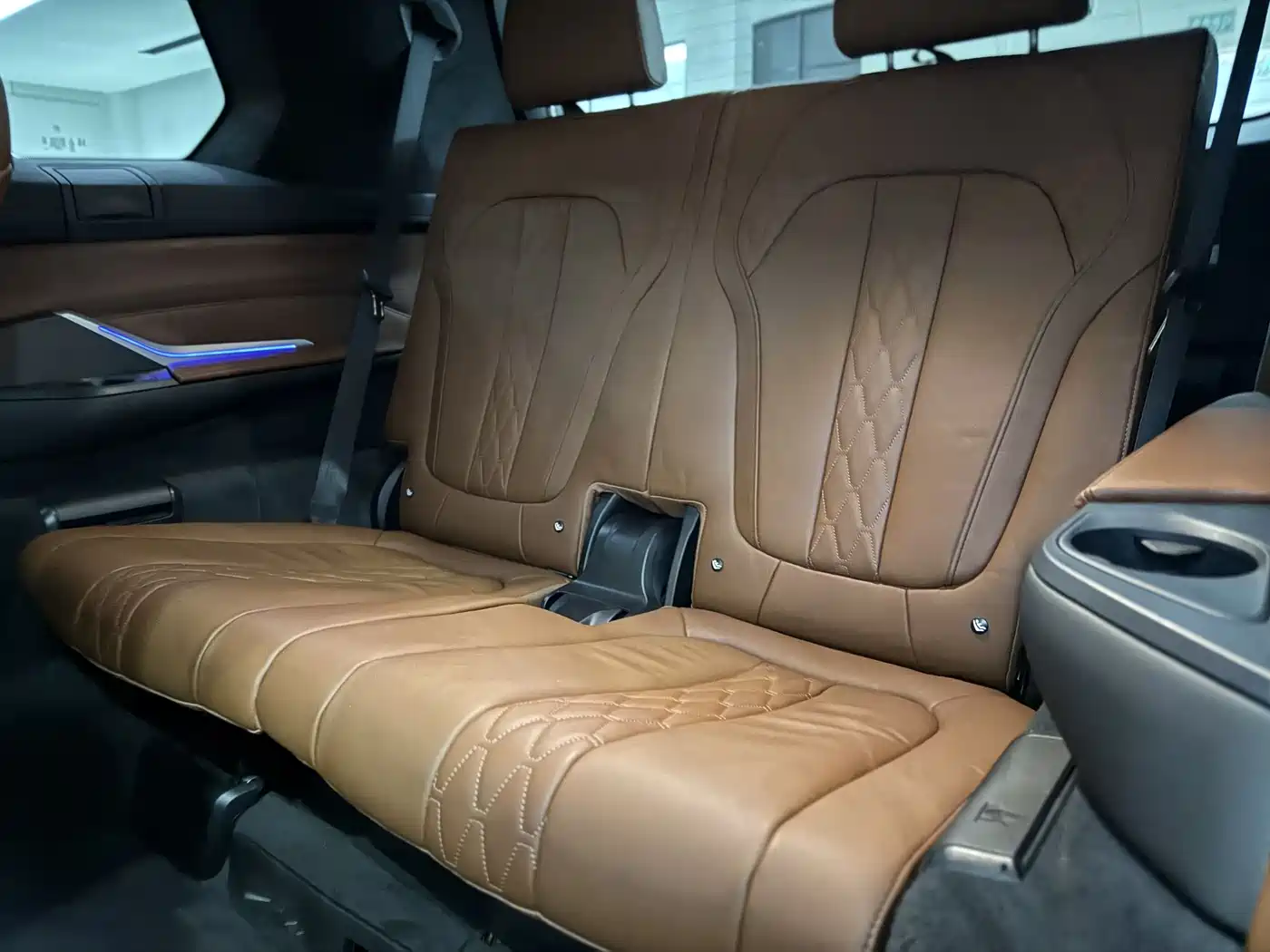 BMW X7 2021 xDrive40i Premium M Sport Package фото 12