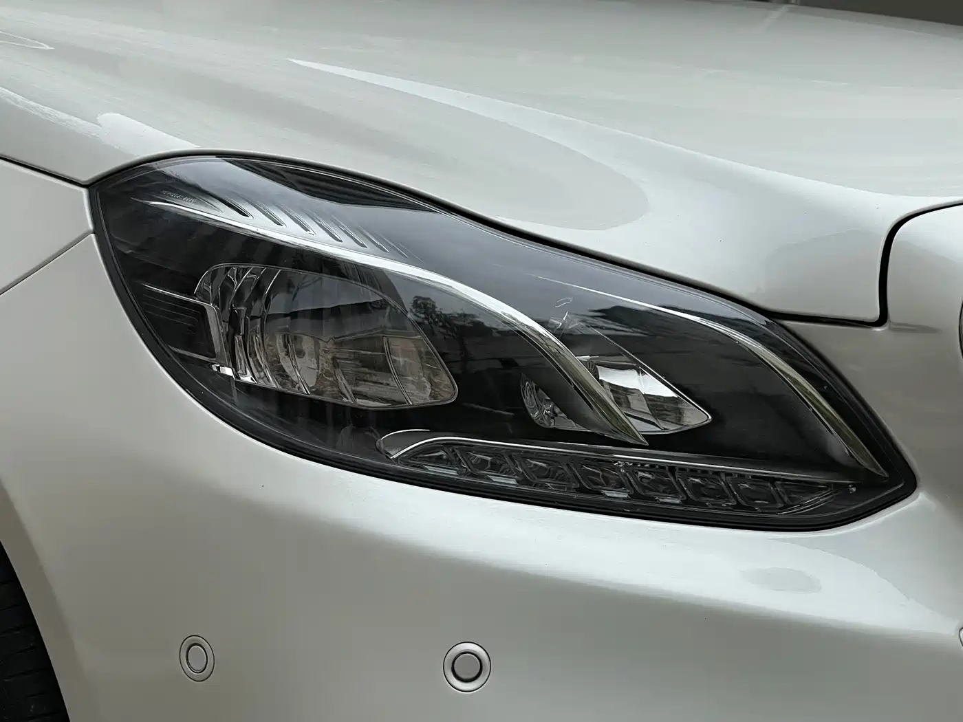 Mercedes-Benz E-Class 2015 E 260 L Sport фото 9