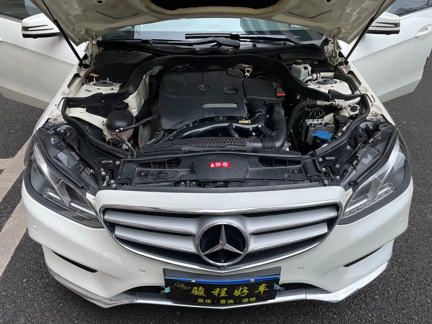 Mercedes-Benz E-Class 2015 E 260 L Sport фото 10