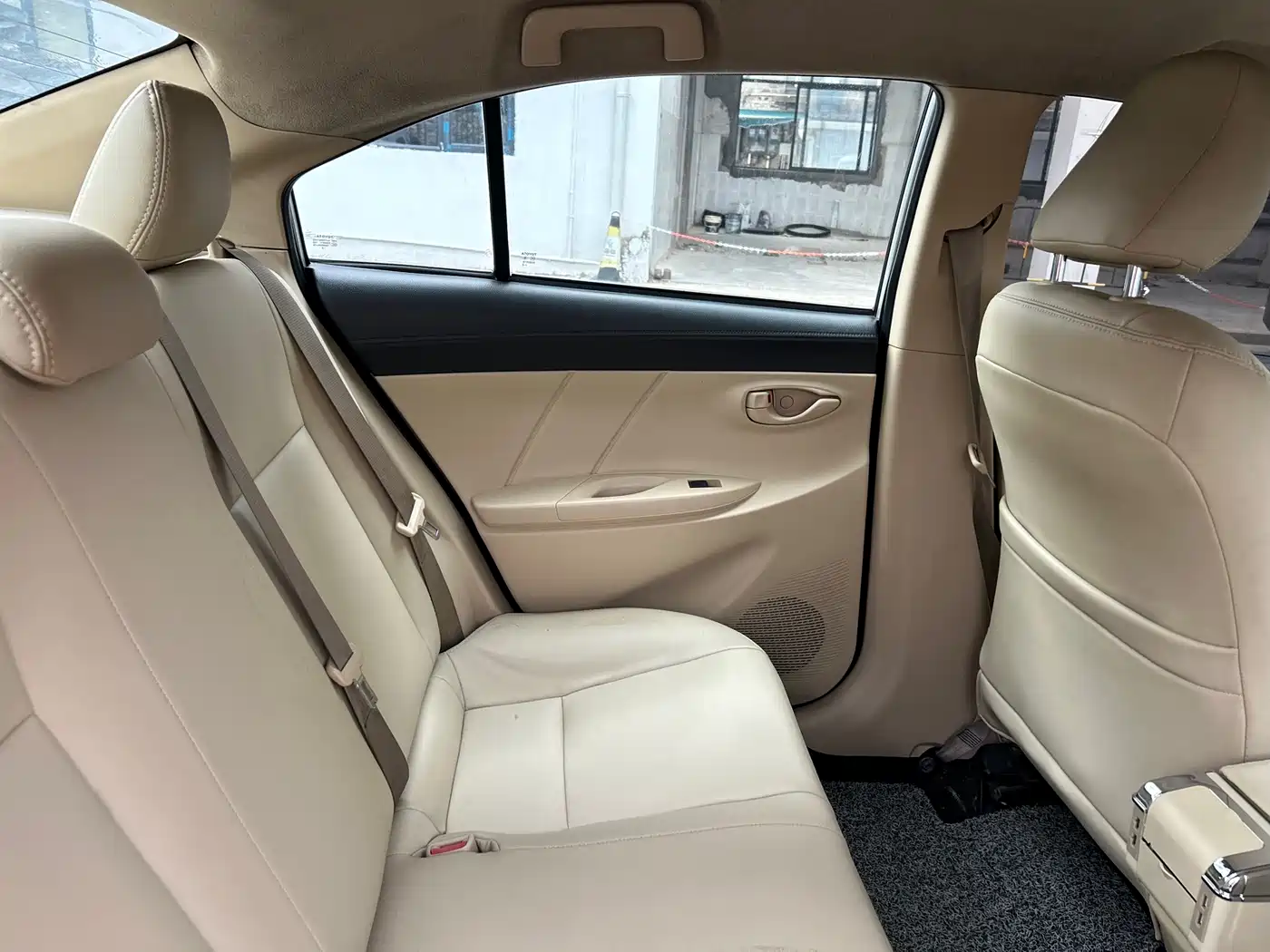 Toyota Vios 2014 1.5L Automatic Wisdom Edition фото 25