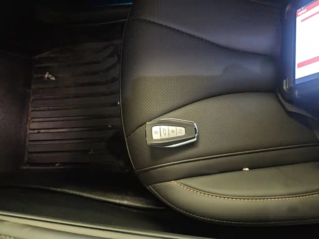 Geely Xingyue L 2026 2024 2.0TD DCT EVO FWD Changfeng Edition