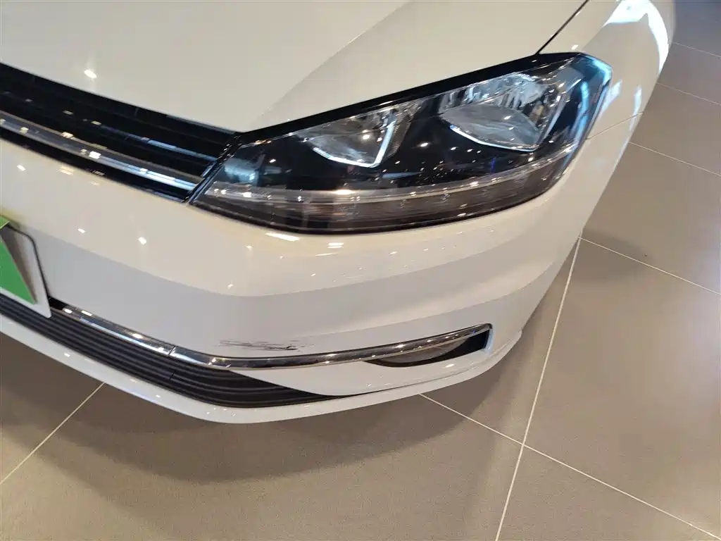 Volkswagen Golf 2019 280TSI DSG Comfort China VI фото 24