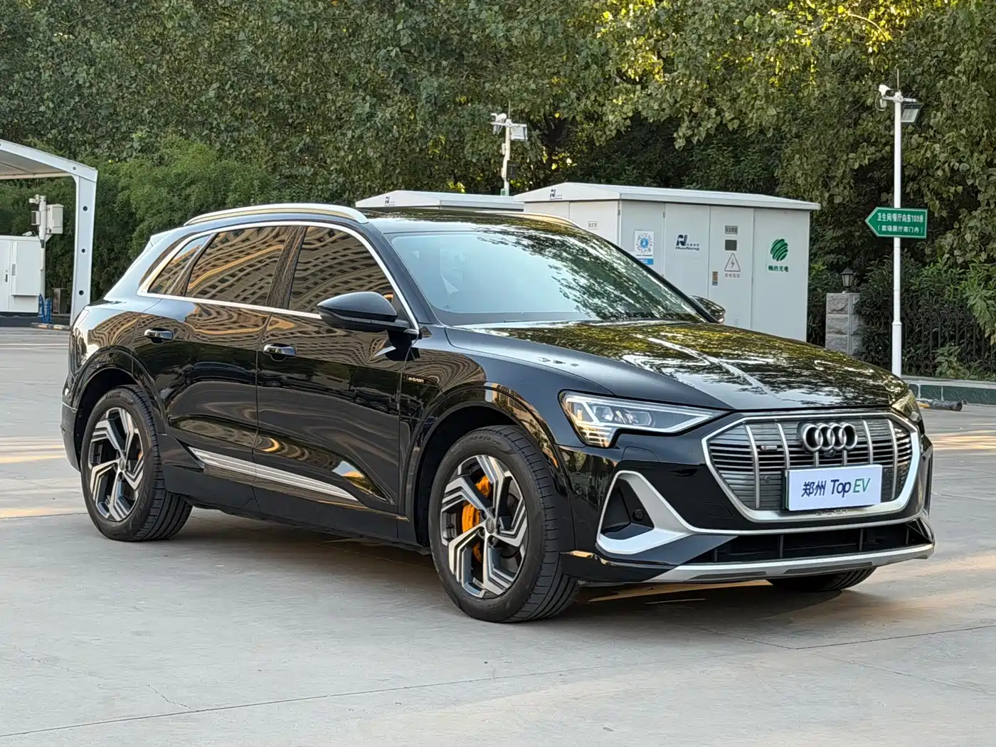 Audi e-tron 2022 2021 50 quattro Exclusive Selection