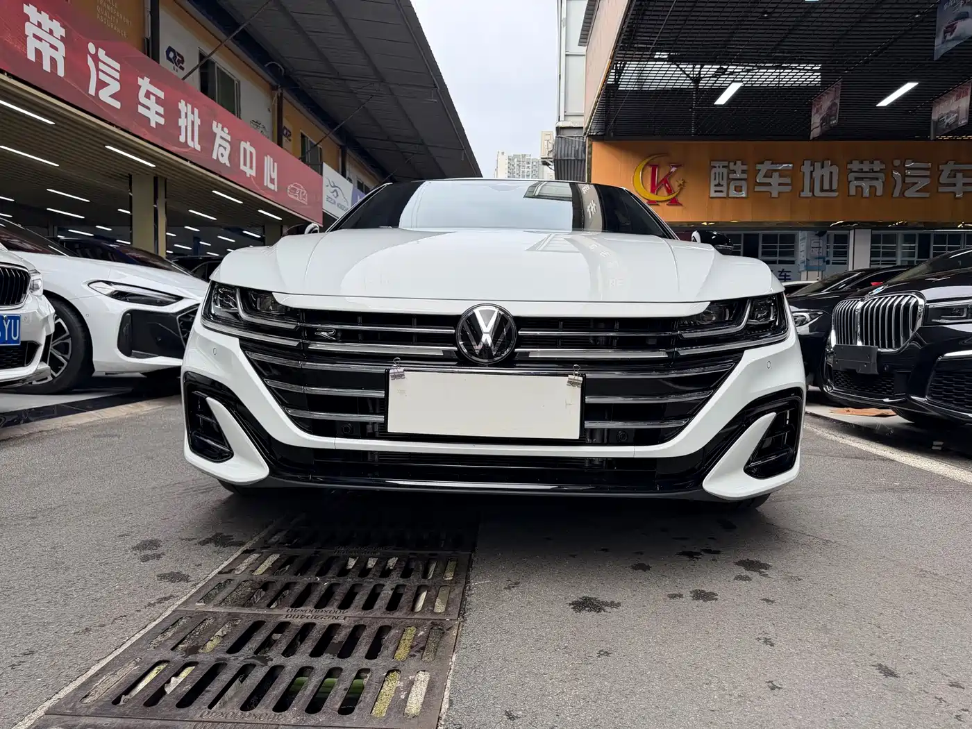 Volkswagen CC 2025 2025 380TSI Eye-catching Shared Edition