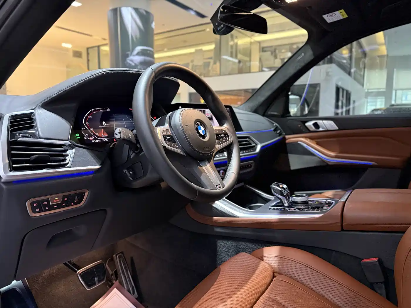 BMW X7 2021 xDrive40i Premium M Sport Package фото 5