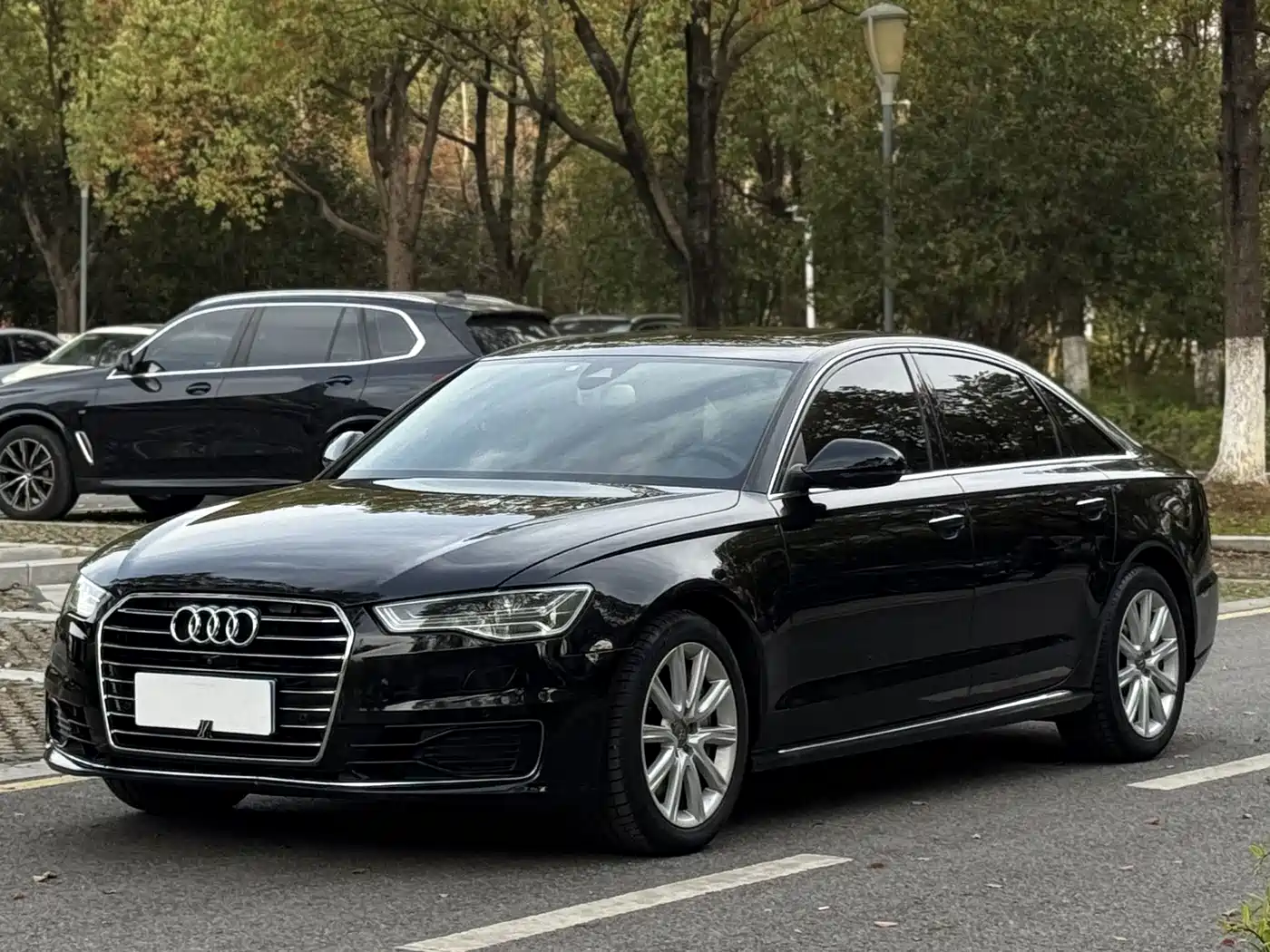 Audi A6L 2016 50 TFSI quattro Luxury