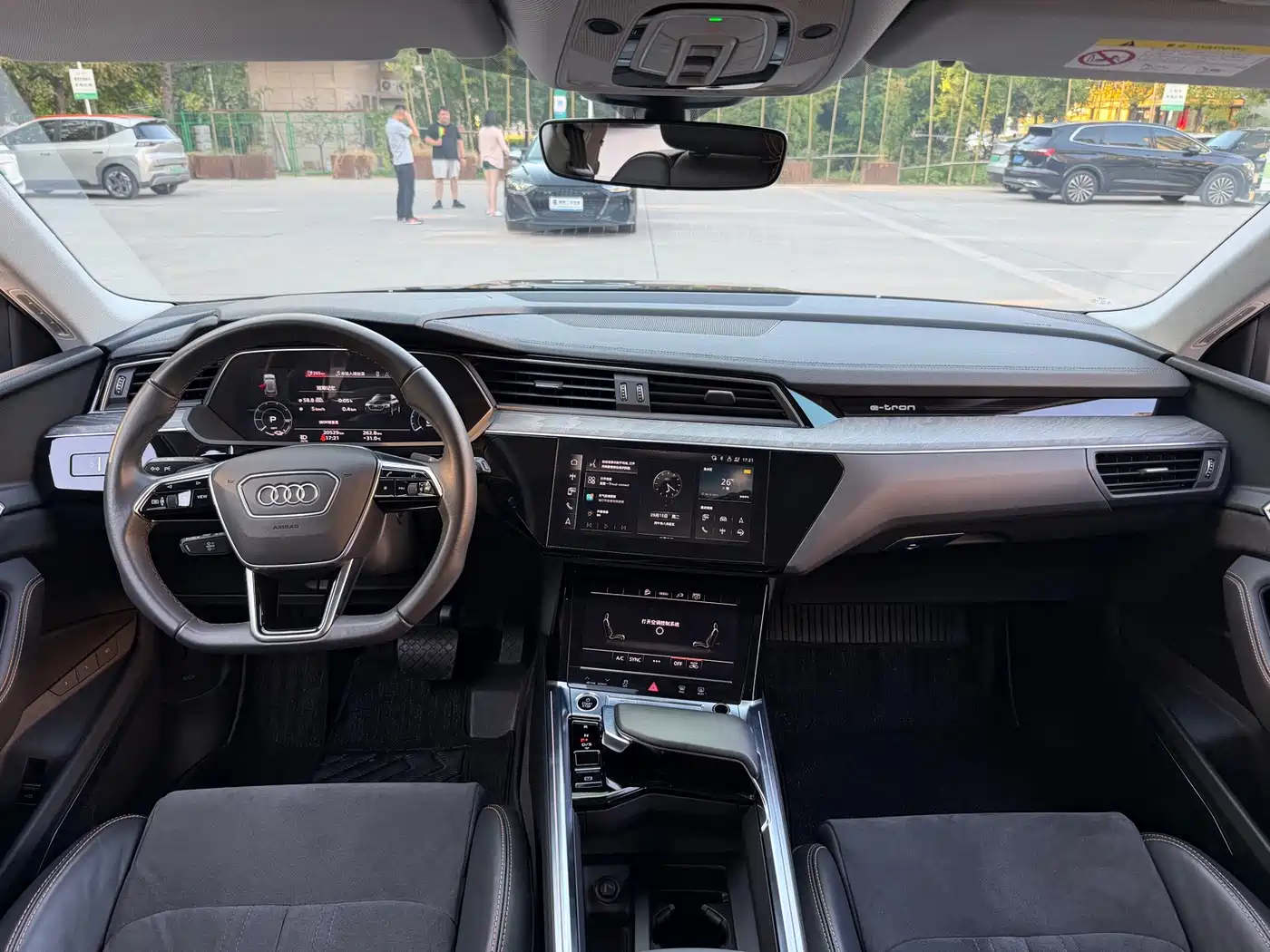 Audi e-tron 2022 2021 50 quattro Exclusive Selection