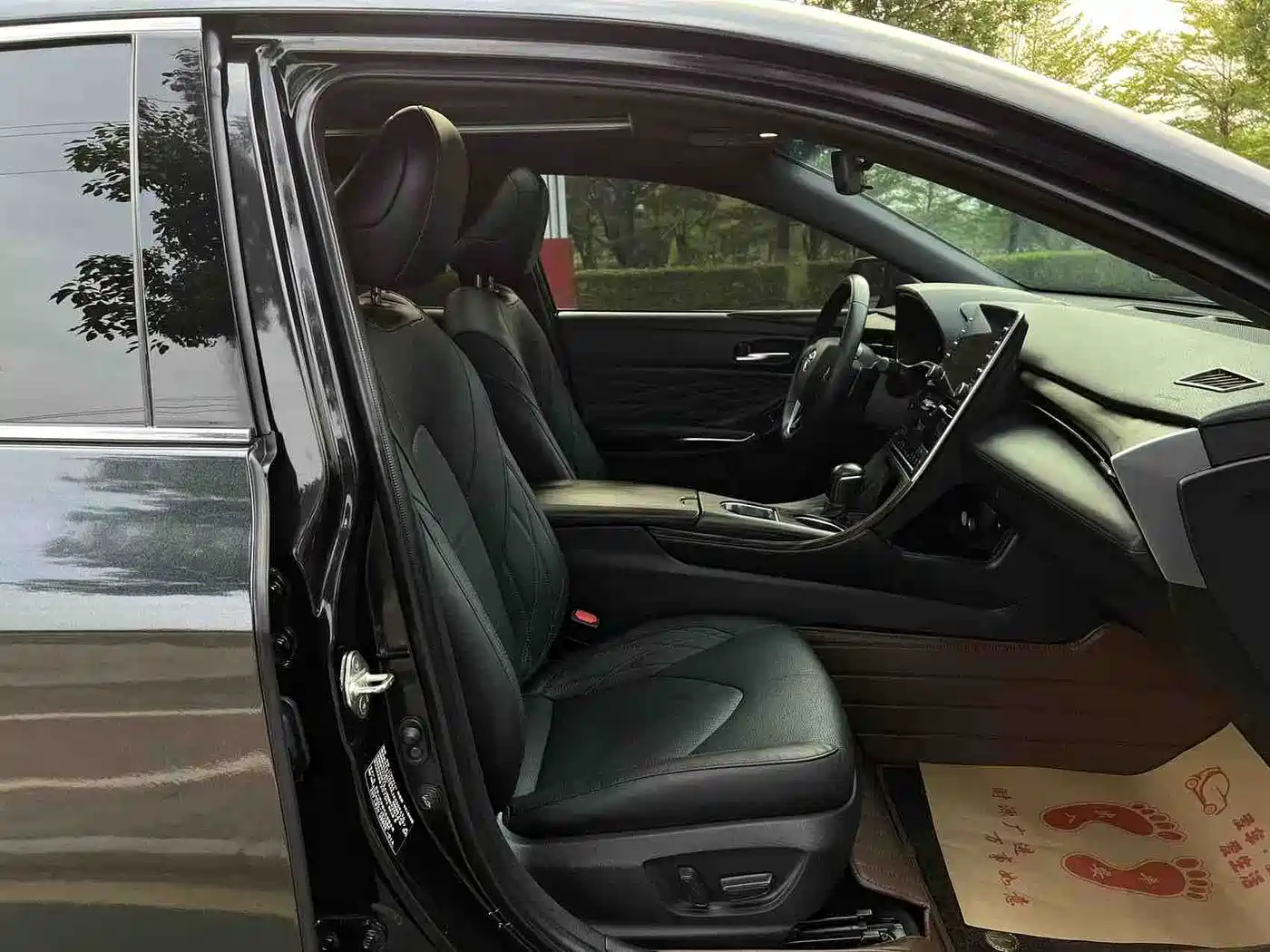 Toyota Avalon 2019 2.5L Touring Premium (China V) фото 9
