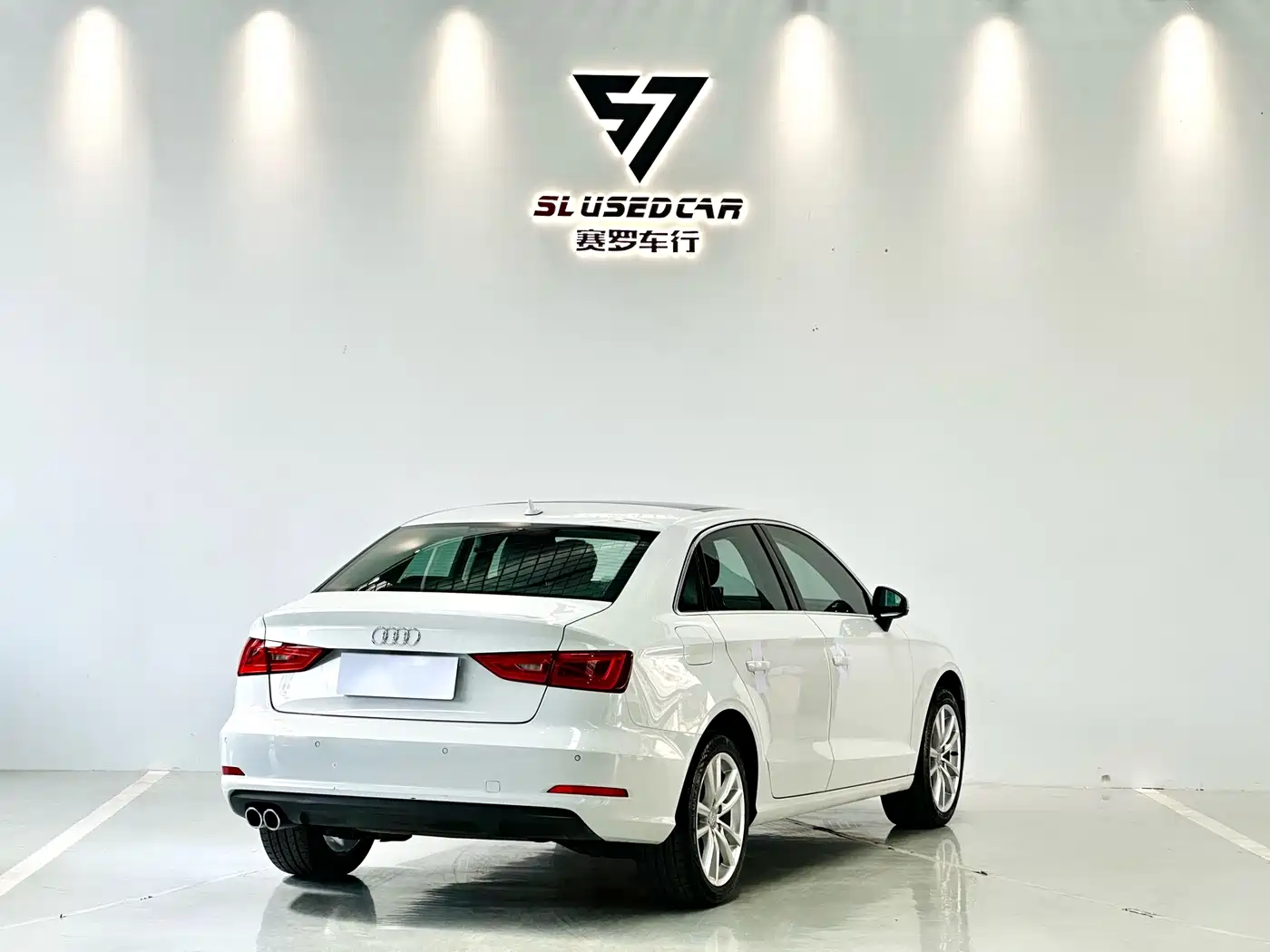 Audi A3 2015 2015 Limousine 40 TFSI Automatic Comfort